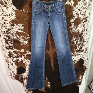 Classic Blue Women's Jeans